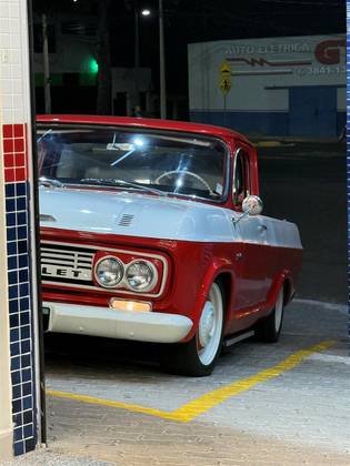 CHEVROLET C14 GASOLINA 2P MANUAL